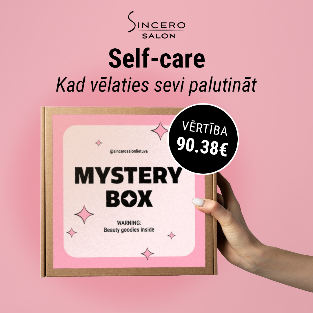 MYSTERY BOX 