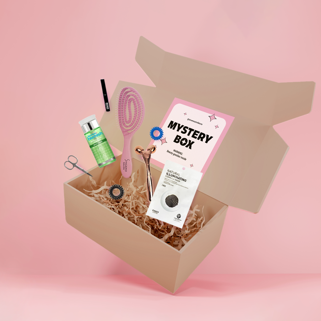 MYSTERY BOX 