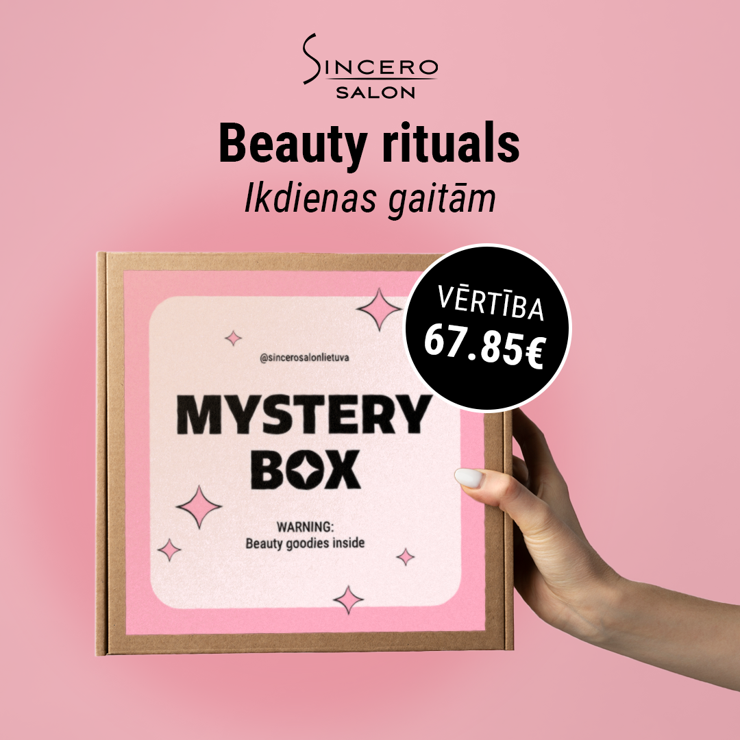 MYSTERY BOX 