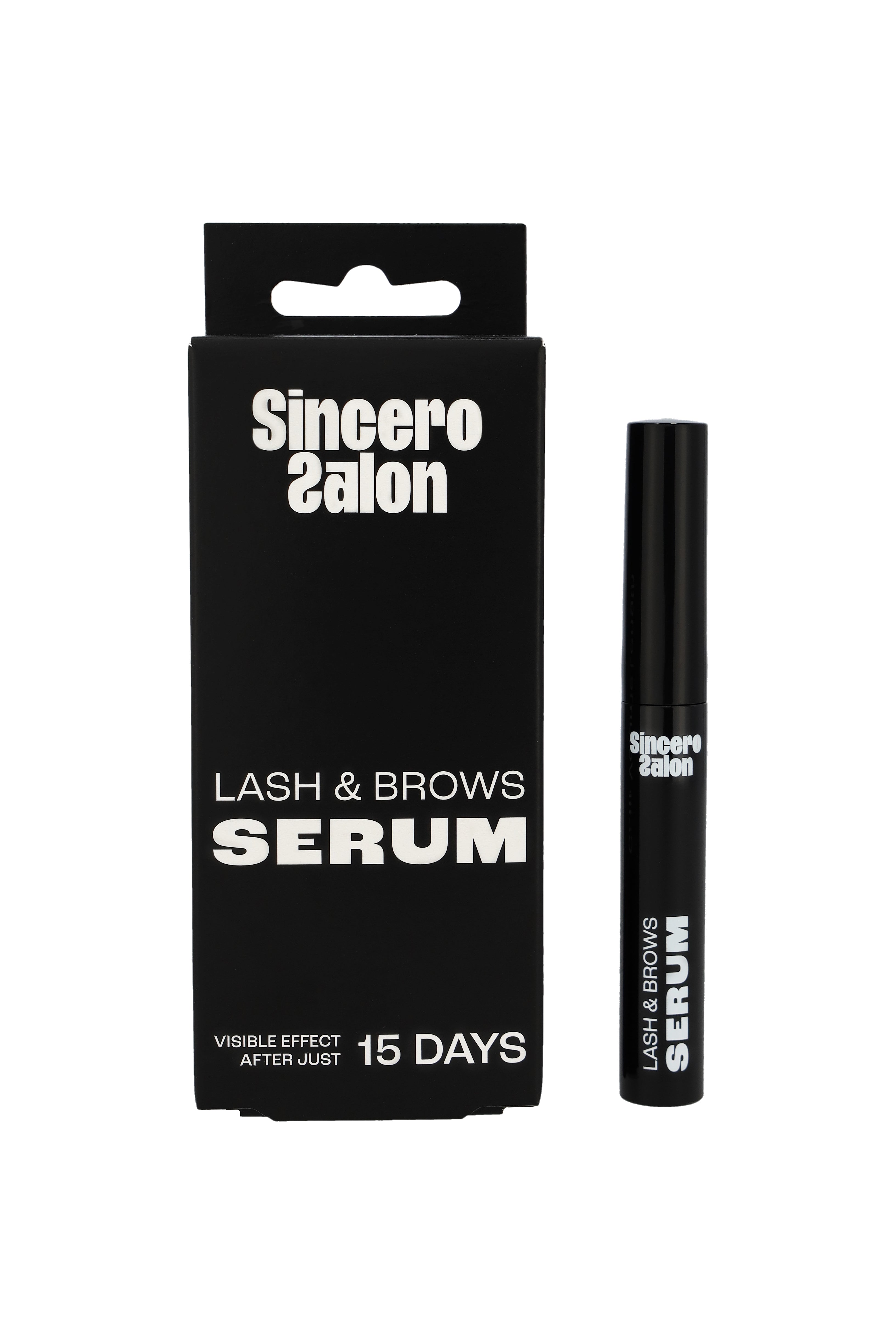 Skropstu un uzacu serums 