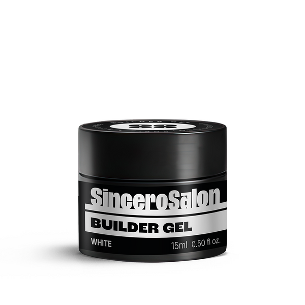 Builder Gēls "Sincero Salon"