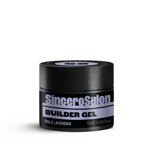 Builder Gēls Color "Sincero Salon", 15ml