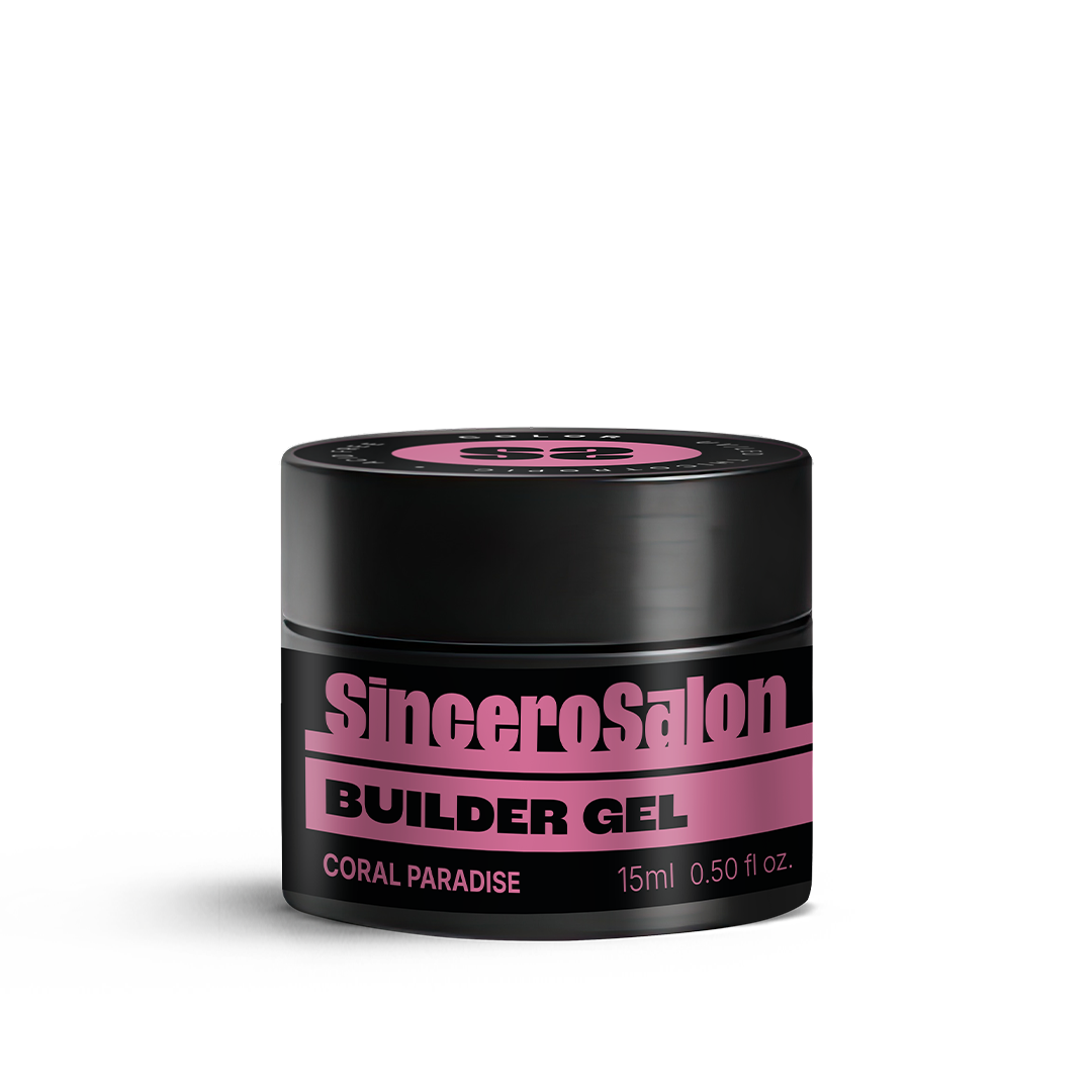 Builder Gēls Color 