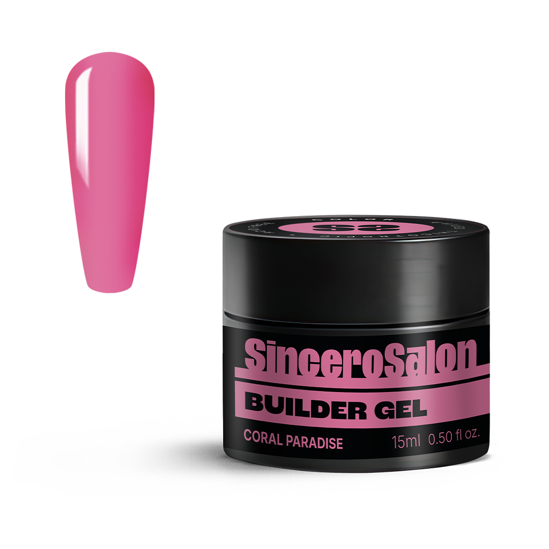 Builder Gēls Color 