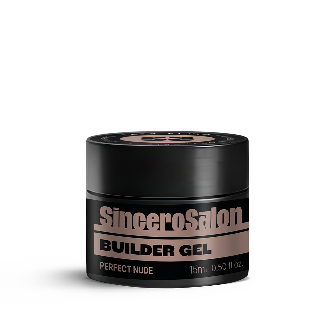 Builder Gēls Easy Fluid 