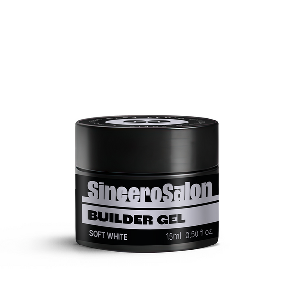 Builder Gēls Easy Fluid "Sincero Salon", 15ml