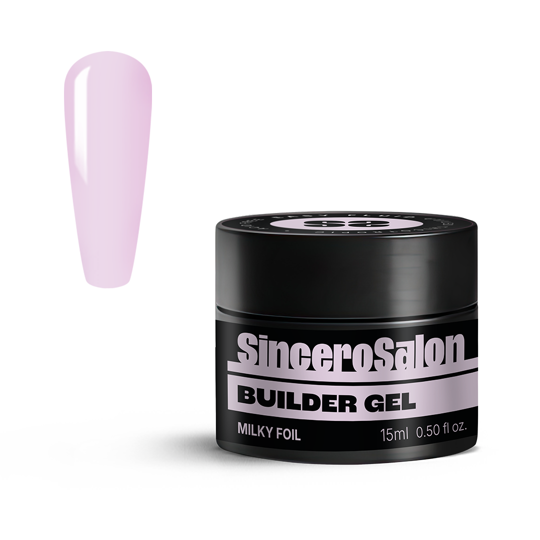 Builder Gēls Easy Fluid 