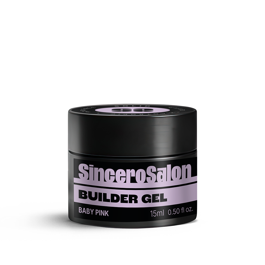 Builder Gēls Solid 
