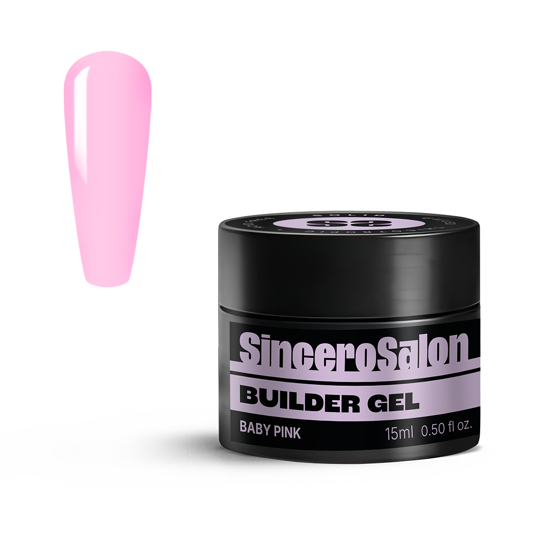 Builder Gēls Solid 
