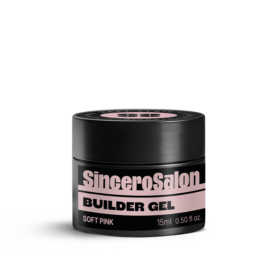 Builder Gēls Solid 