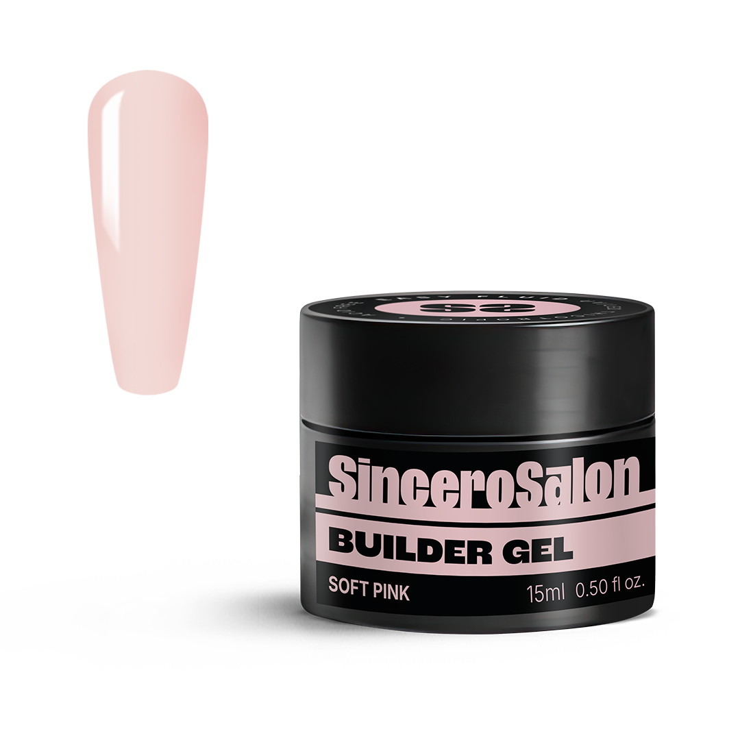 Builder Gēls Solid 