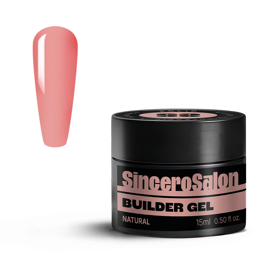 Builder Gēls Solid 