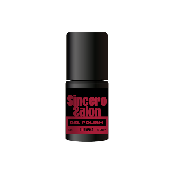 Gēla nagu laka "Sincero Salon", 6ml, Charizma, 833