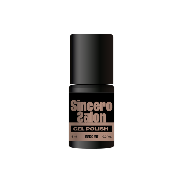 Gēla nagu laka "Sincero Salon", 6ml, Innocent, 901