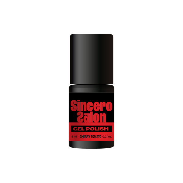 Gēla nagu laka "Sincero Salon", 6ml, Cherry tomato, 059