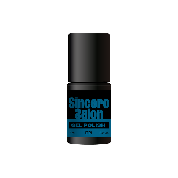Gēla nagu laka "Sincero Salon", 6ml, Eden, 807