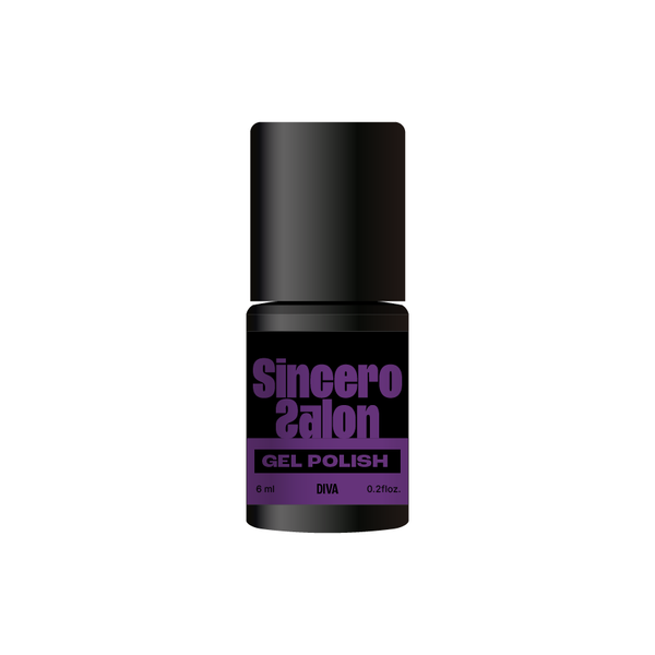 Gēla nagu laka "Sincero Salon", 6ml, Diva, 821