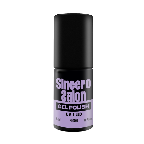 Gēla nagu laka "Sincero Salon", 6ml, Bloom, 3679