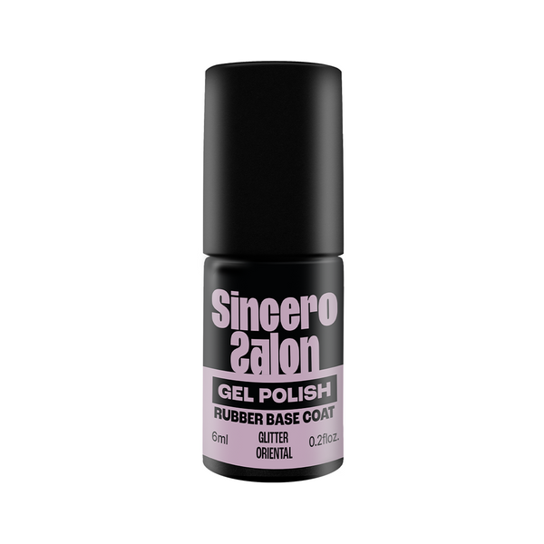 Rubber base "Sincero Salon", 6ml