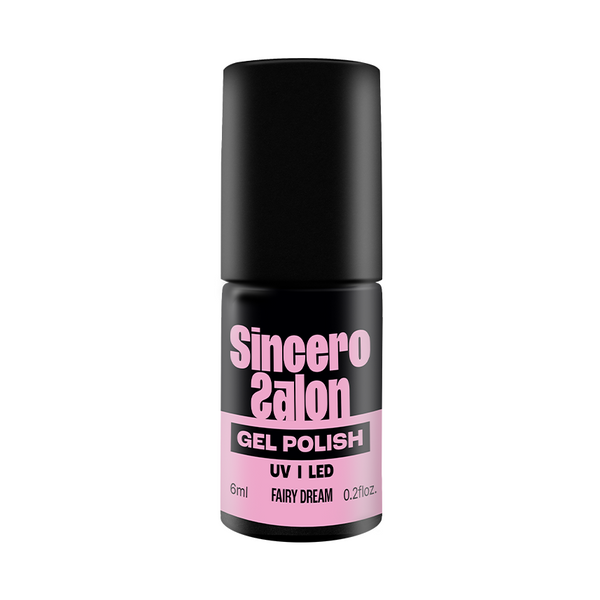 Gēla nagu laka "Sincero Salon", 6ml, Fairy dream, 2922