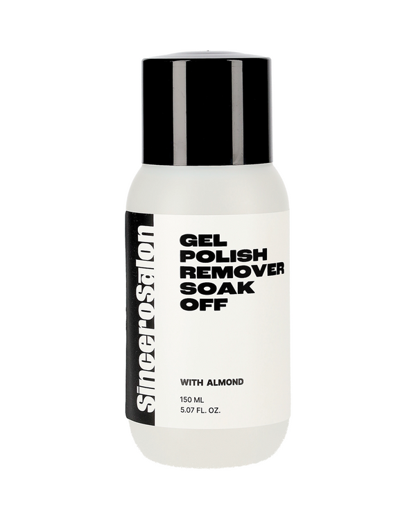 "Sincero Salon" nagu lakas noņēmējs, mandeļu, 150ml