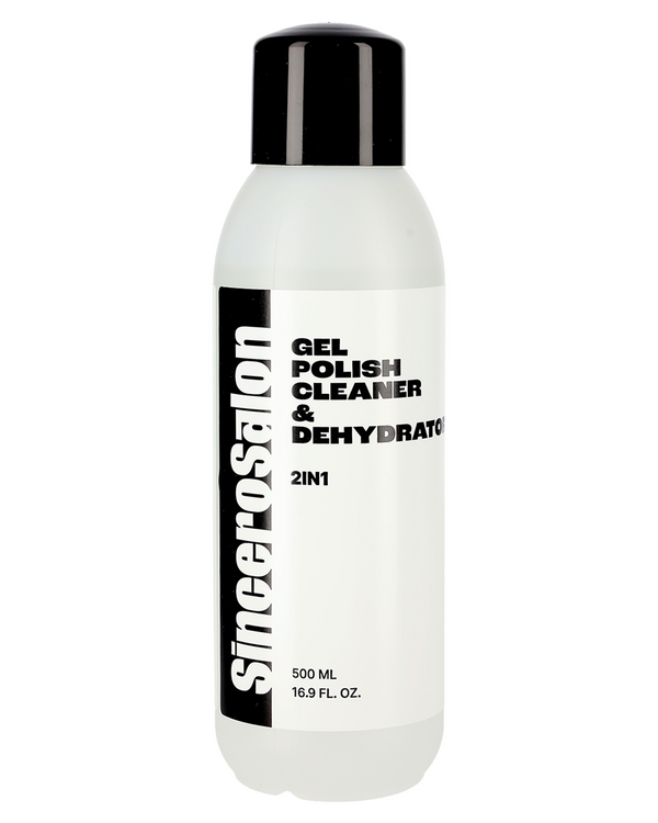 Nagu lakas tīrītājs un dehidrators "Sincero Salon", 2in1, 500ml