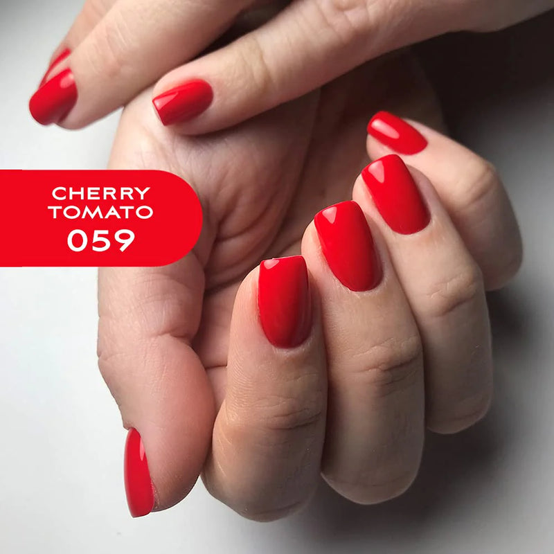 Gēla nagu laku komplekts "Sincero Salon" Mad for Love, 6 gab x 6 ml