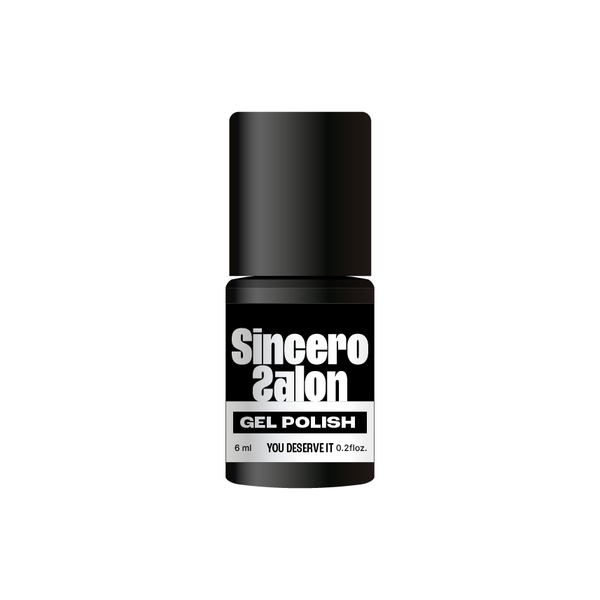 Gēla nagu laka "Sincero Salon", 6ml, You deserve it, 741
