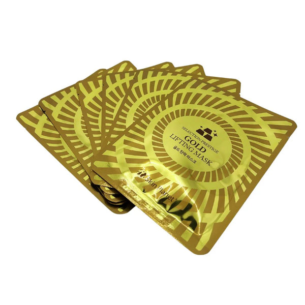 Sejas maska – SKIN PLANET Gold Lifting Mask