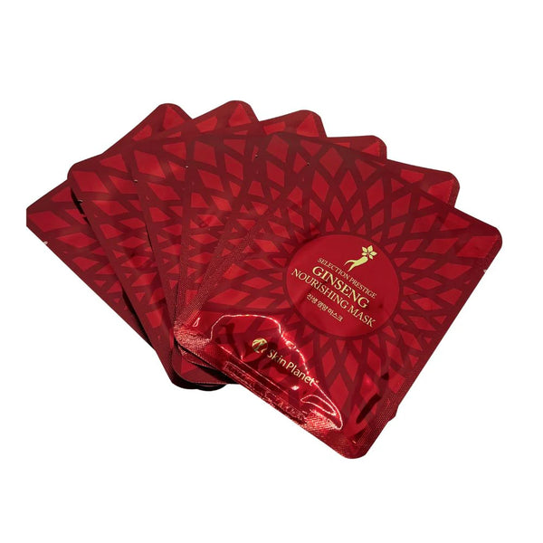 Sejas Maska – SKIN PLANET Ginseng Nourishing Mask