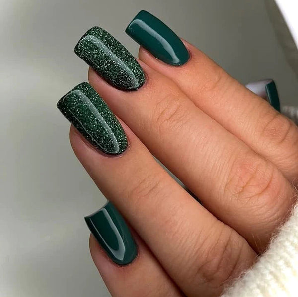 Gēla nagu laka "Sincero Salon", 6 ml, Flash Green, 3784