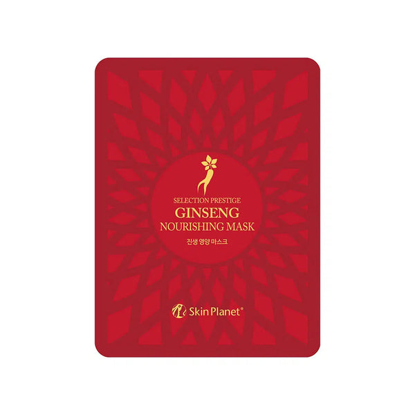 Sejas Maska – SKIN PLANET Ginseng Nourishing Mask