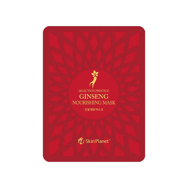 Sejas Maska – SKIN PLANET Ginseng Nourishing Mask