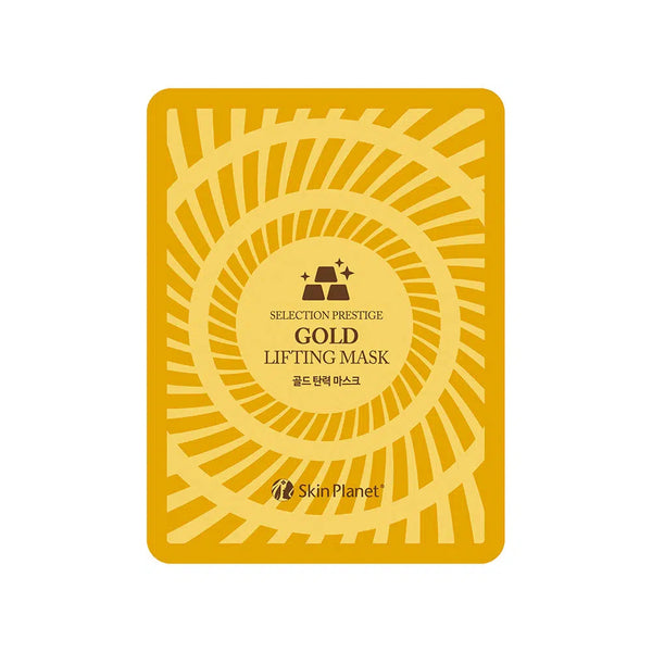 Sejas maska – SKIN PLANET Gold Lifting Mask