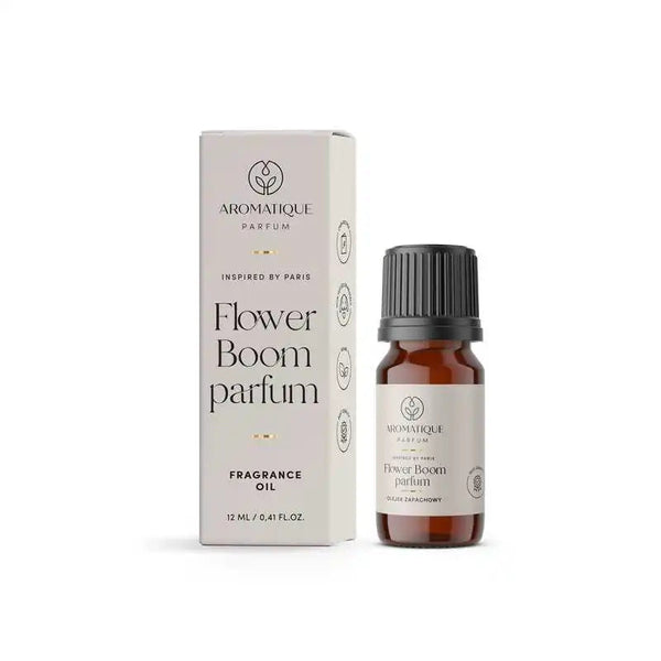 Smaržu eļļa "Aromatique" Flower Boom, 12 ml
