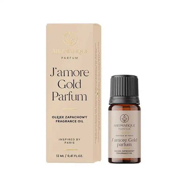 Smaržu eļļa "Aromatique" J'amore Gold, 12 ml