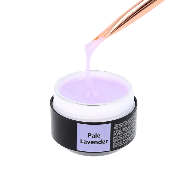 Builder Gēls Color "Sincero Salon" Pale Lavender, 15ml