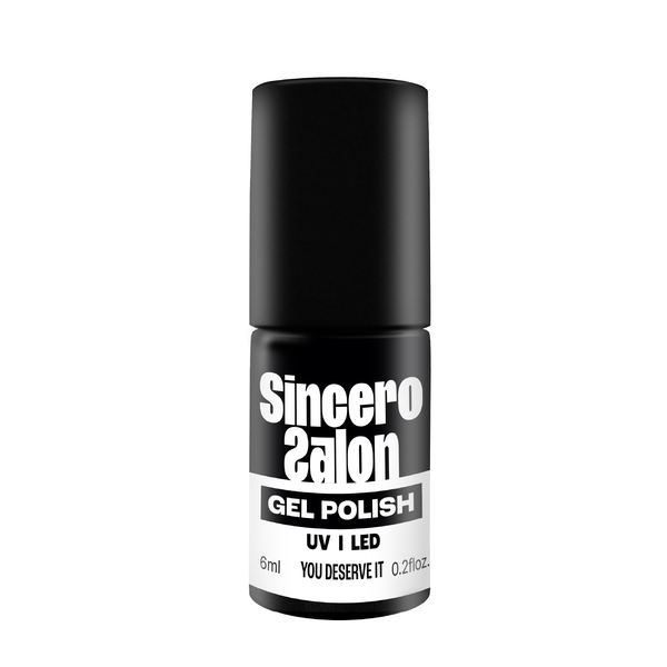 Gēla nagu laka "Sincero Salon", 6ml, You deserve it, 741