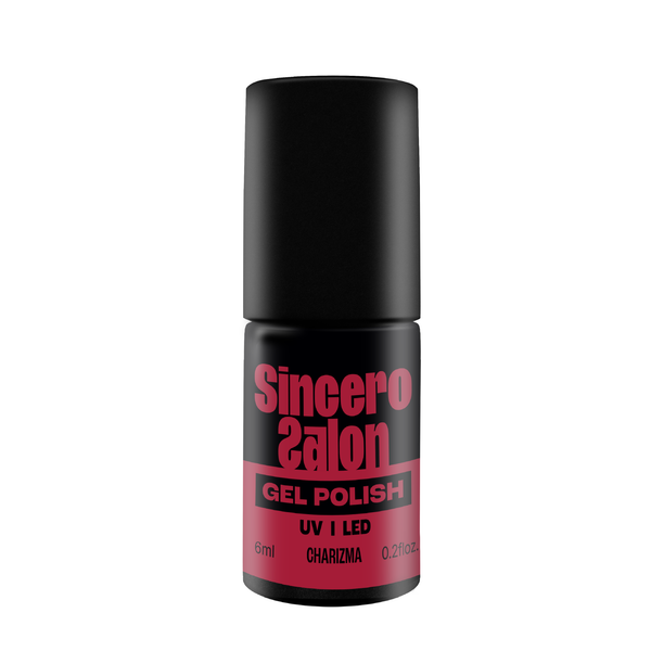 Gēla nagu laka "Sincero Salon", 6ml, Charizma, 833