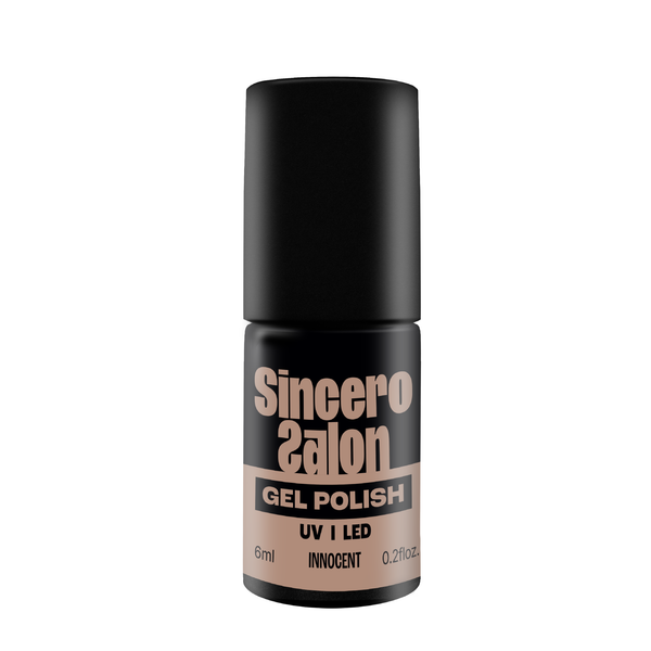 Gēla nagu laka "Sincero Salon", 6ml, Innocent, 901