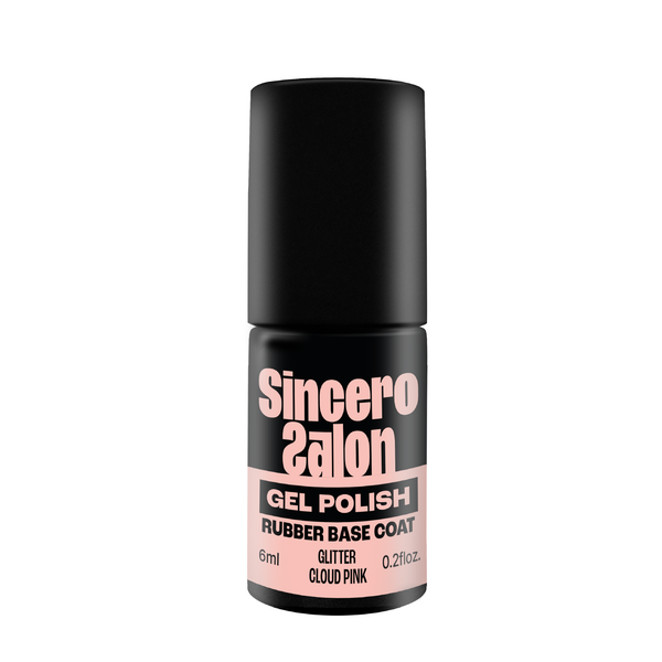 Rubber base "Sincero Salon", 6ml