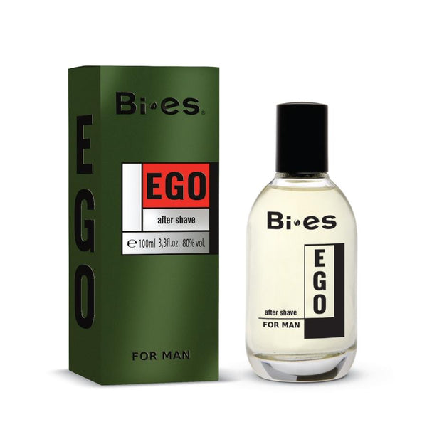 Losjons pēc skūšanās, BI-ES EGO, 100 ML