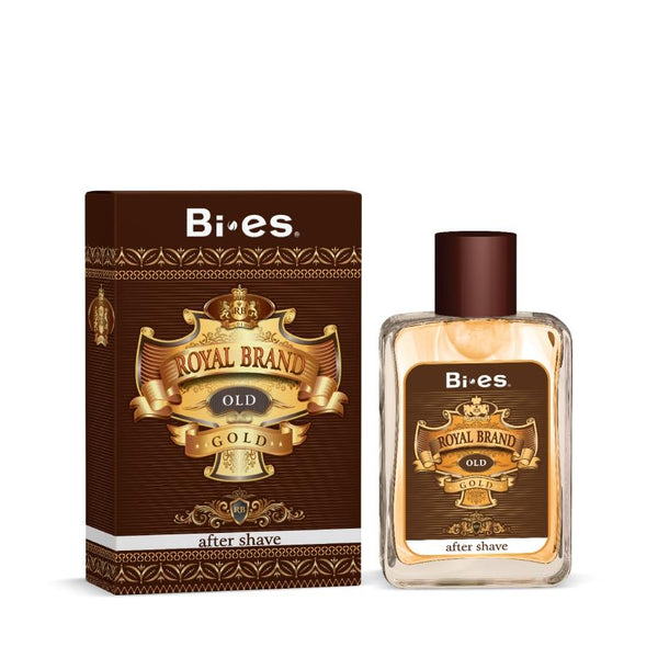 Pēcskūšanās losjons "Bi-Es Brandy Gold", 100ml