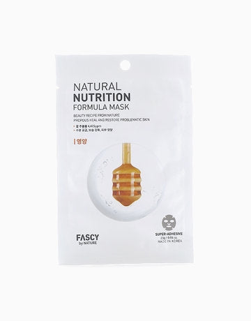 Sejas maska Fascy Natural Nutrition, 23 gr
