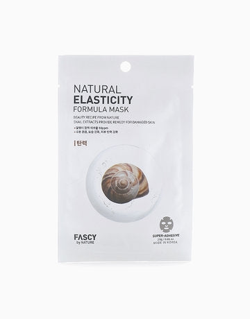 Sejas maska Fascy Natural Elasticity, 23 gr