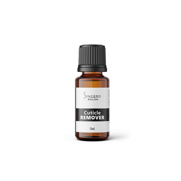 Kutikulu noņemšanas līdzeklis "Sincero Salon", 15ml