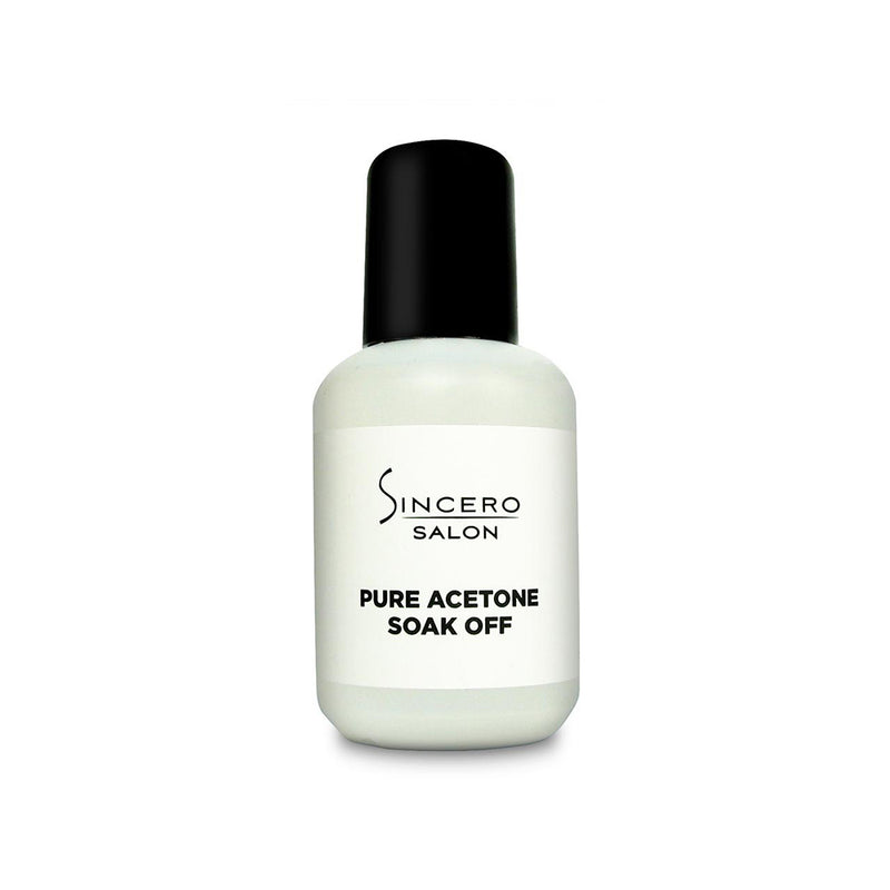 Acetons Sincero Salon, Pure Acetone, 50 ml