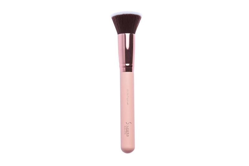 Tonālā krēma uzklāšanas otiņa Sincero Salon, Rose Gold, 1gab.