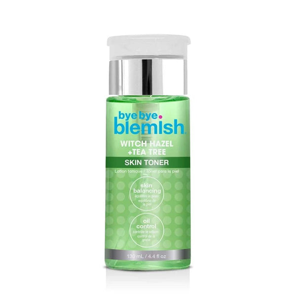 Sejas toniks "Bye bye blemish" Hamamelis, 130 ml.