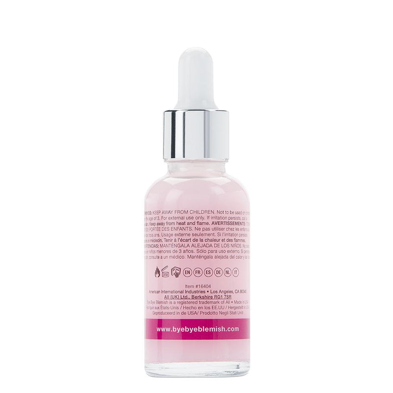 Bye bye blemish sejas serums Resurfacing, 30 ml.
